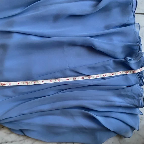 Custom designer dress ECLIpTIca size 8-10 Prom wedding cocktail dress